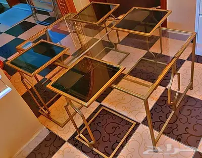 طاولة ضيافة 0