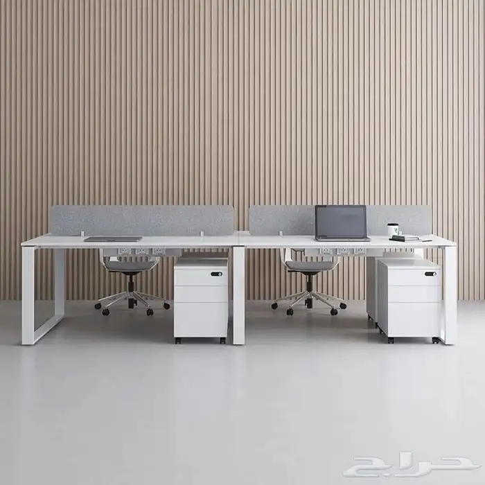 تصنيع وتصميم ورك استيشن 6