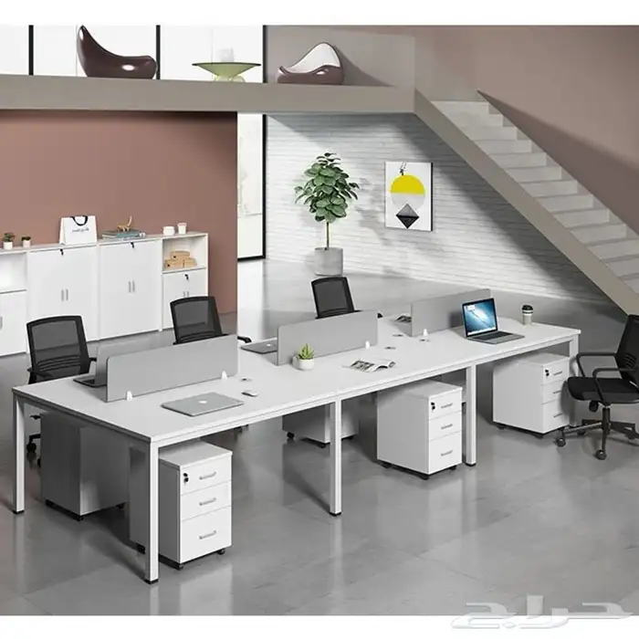 تصنيع وتصميم ورك استيشن 17