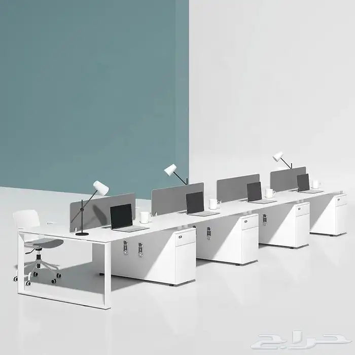 تصميم وتصنيع ورك استيشن على حسب الطلب 9