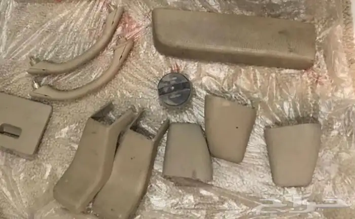 للبيع قطع نيسان باترول فتك 98 2004 31