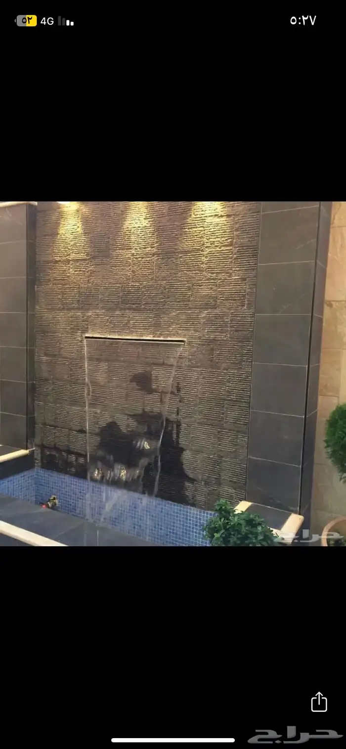 مصب شلال مصب مسبح مصبات استيل مصبات ستيل مصب مسبح 1