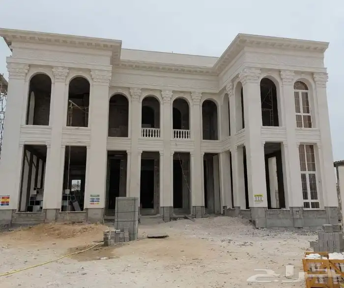 حجر رياض مع التوريد والتركيب على مكينكي 7
