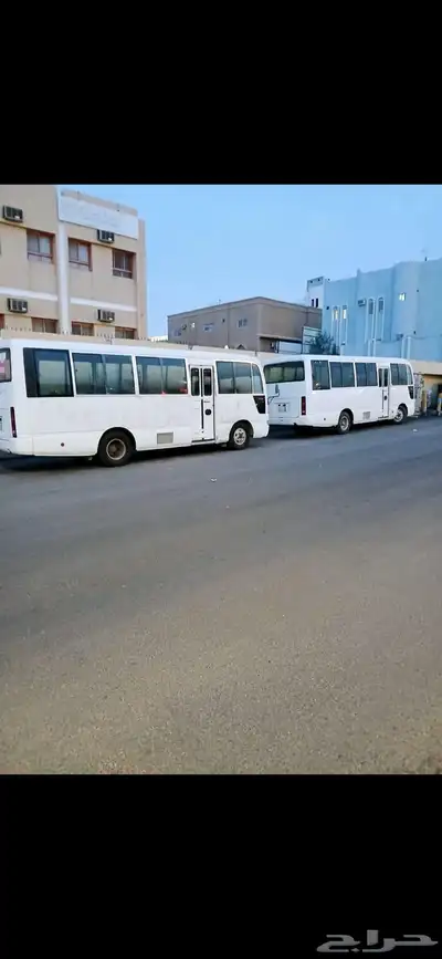 باصات للإجار اليومي والشهري والسنوي 1