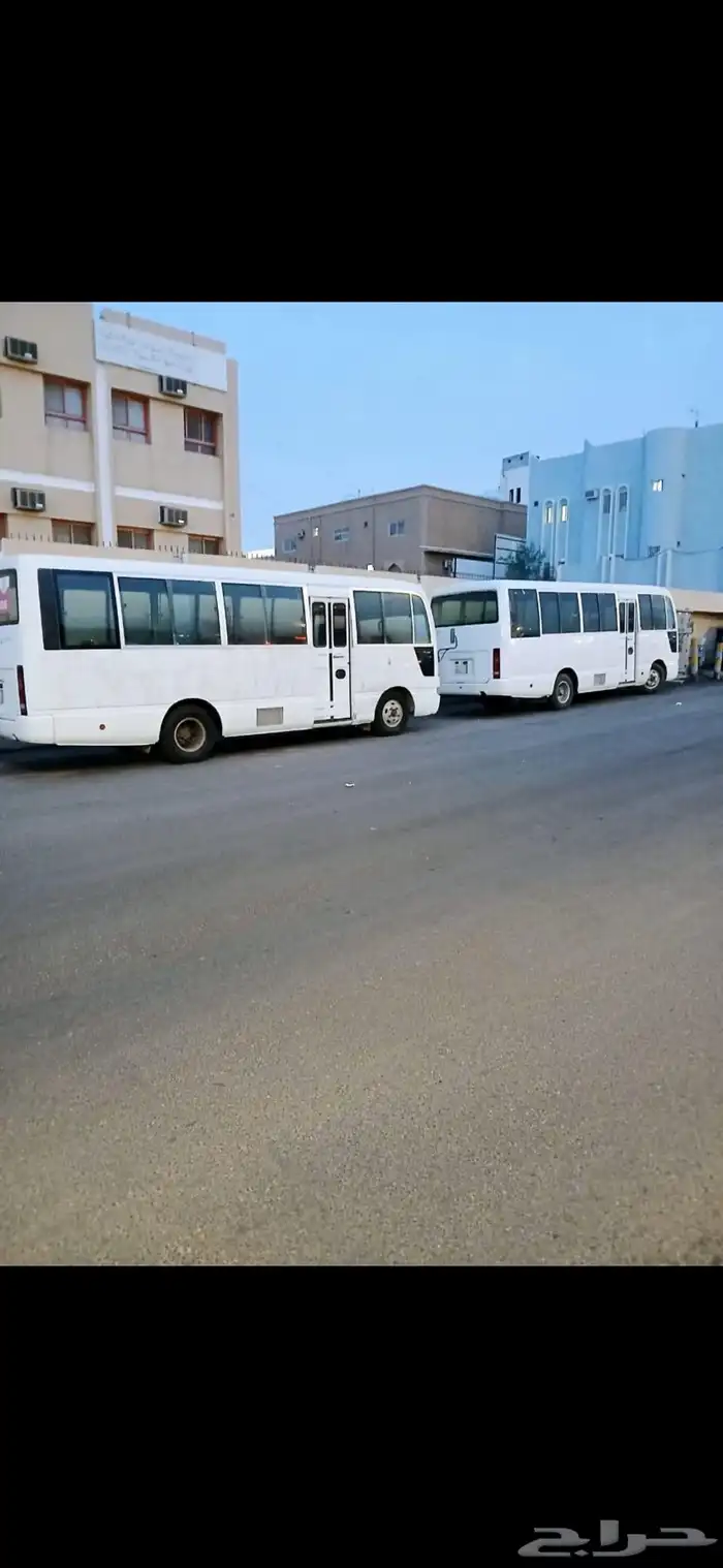 باصات للإجار اليومي والشهري والسنوي 1