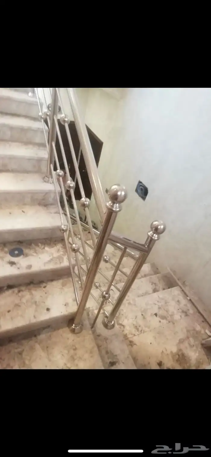 حداد استيل استانلس جميع زجاج مسابح 11