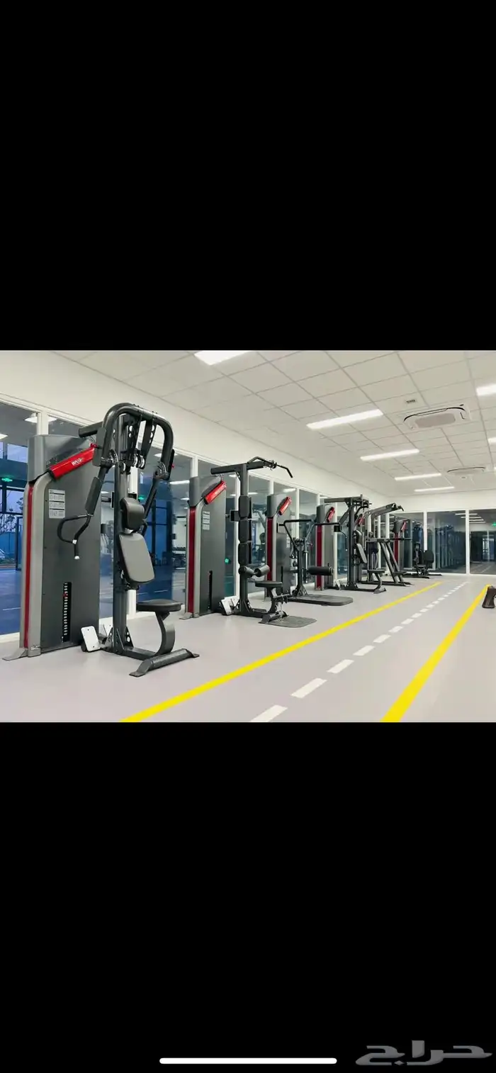 معدات رياضية 7