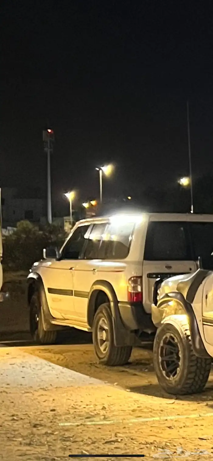 جيب باترول 1999 مرهم لكزس 430 2