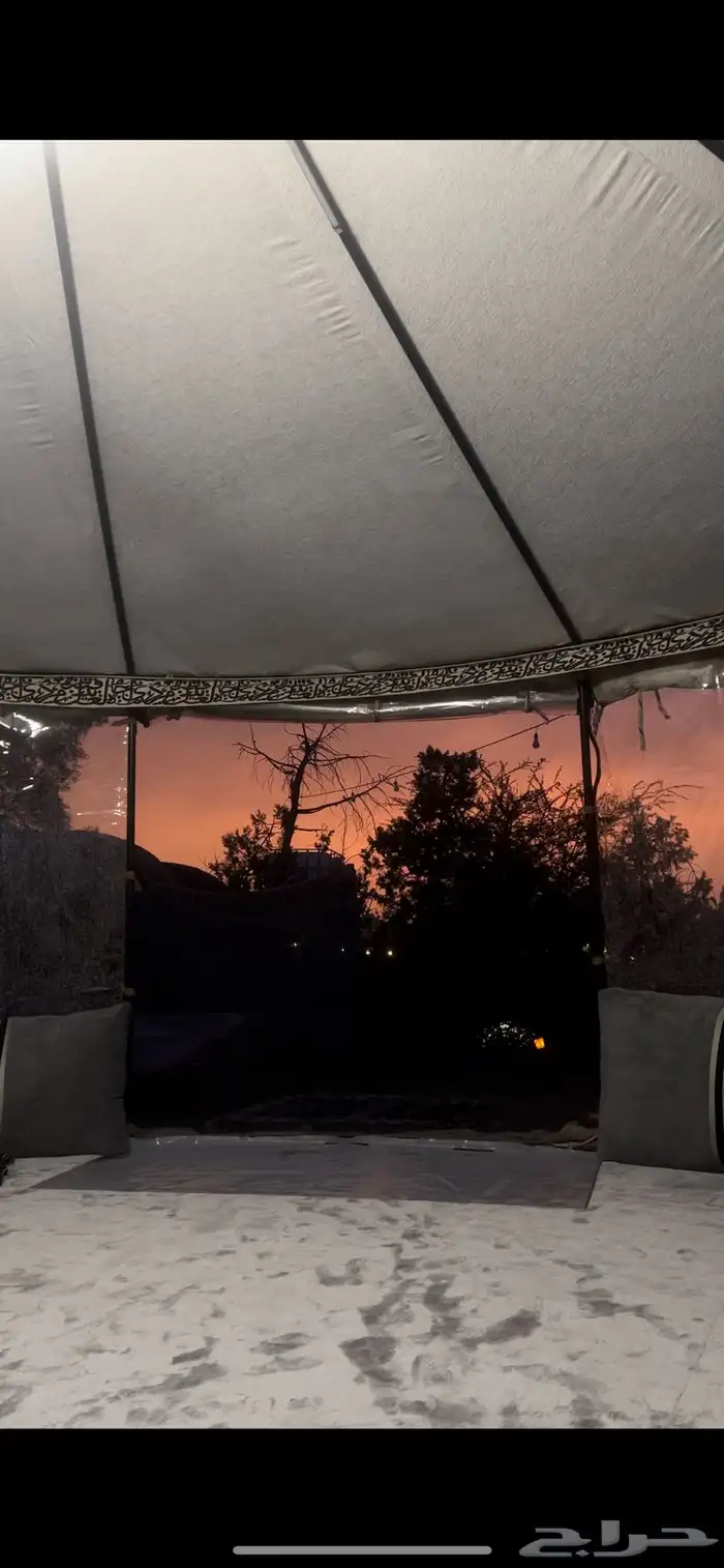 مخيم السهم 4