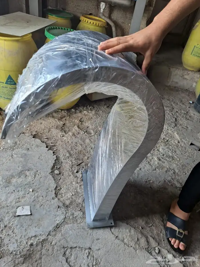 مصبات شلال مصبات ستيل مصب مسبح مصب شلالات صباب شلال 6