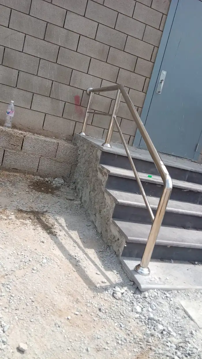 حداد استيل تفصيل جميع الاشكال 31