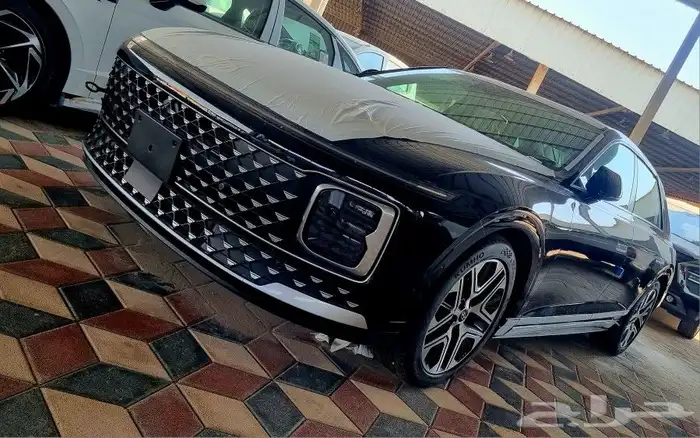 هونداي ازيرا 2025 بريميوم 1