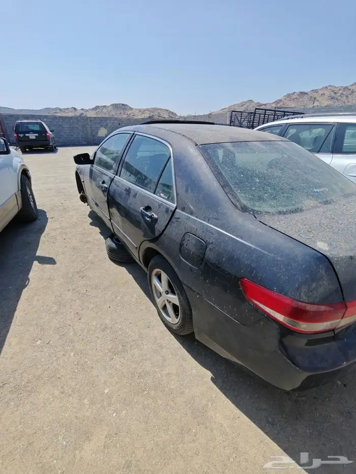 هوندا اكورد 2004 2