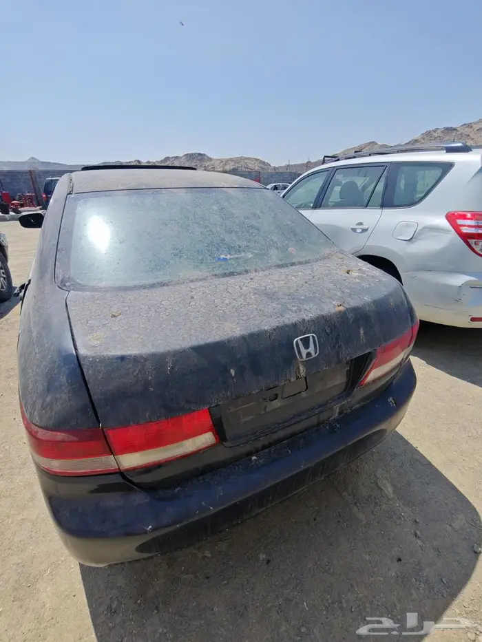 هوندا اكورد 2004 1