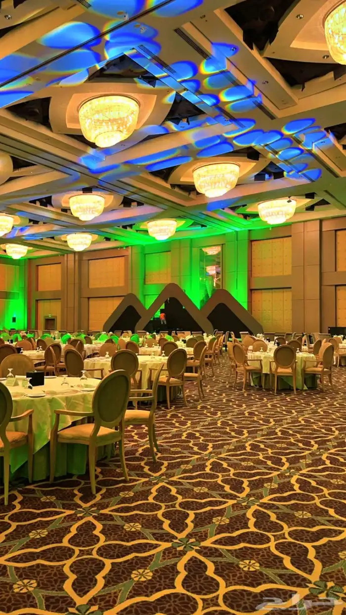 تنظيم المعارض والمؤتمرات نرتبلك ايفنتك كامل 7