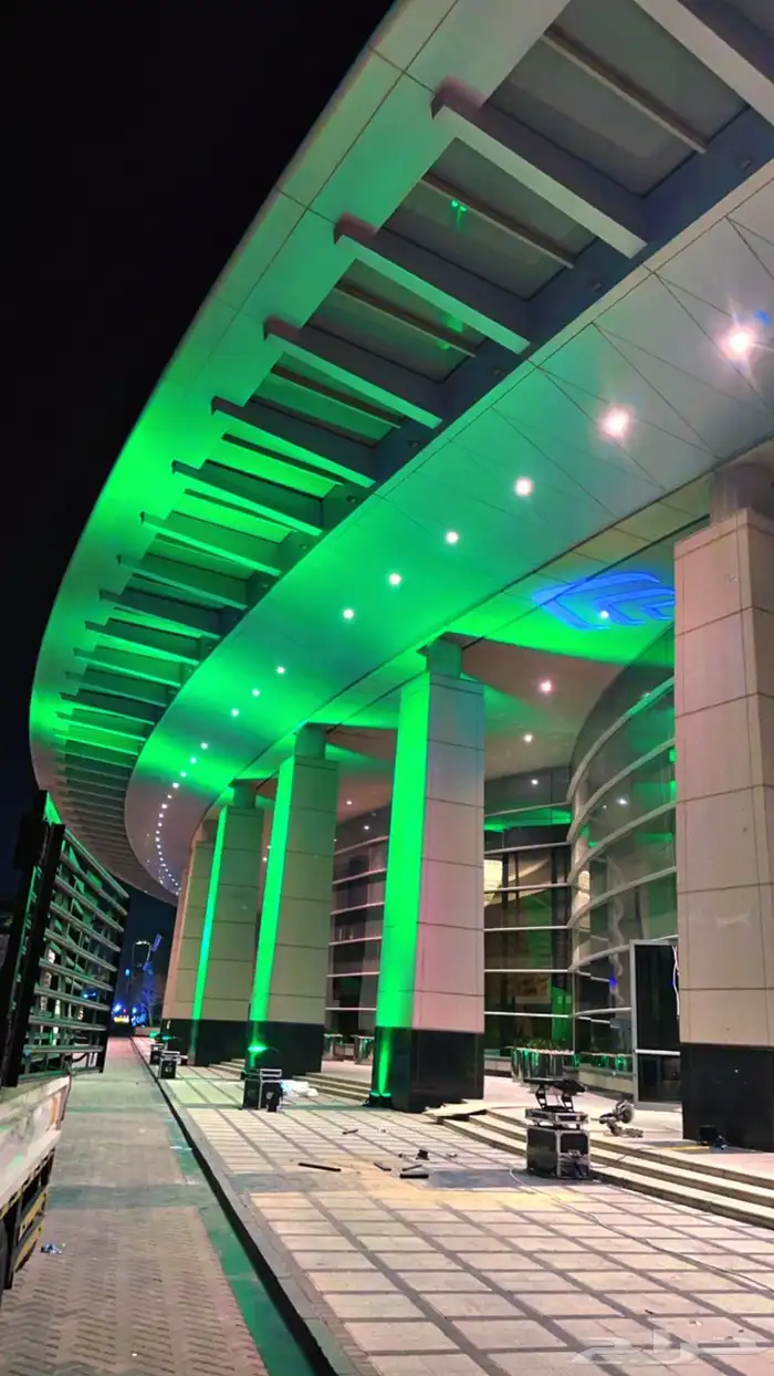 تنظيم المعارض والمؤتمرات نرتبلك ايفنتك كامل 8