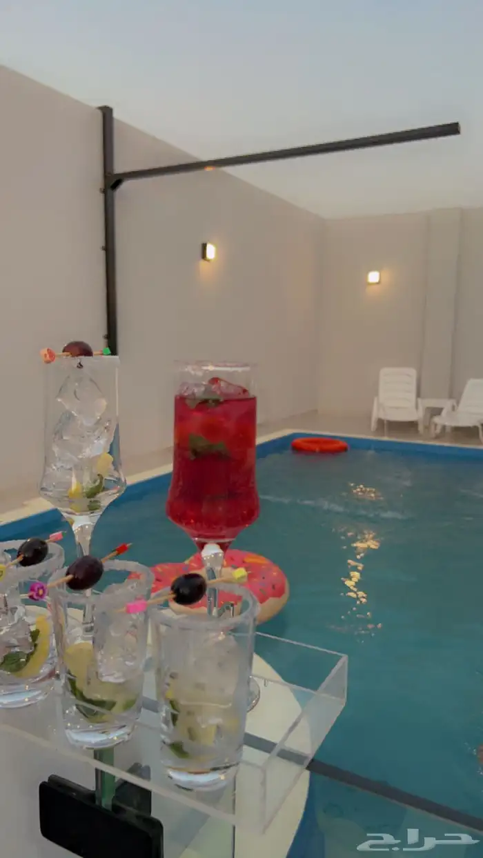 شاليهات بريم روز الفندقية بجدة 9