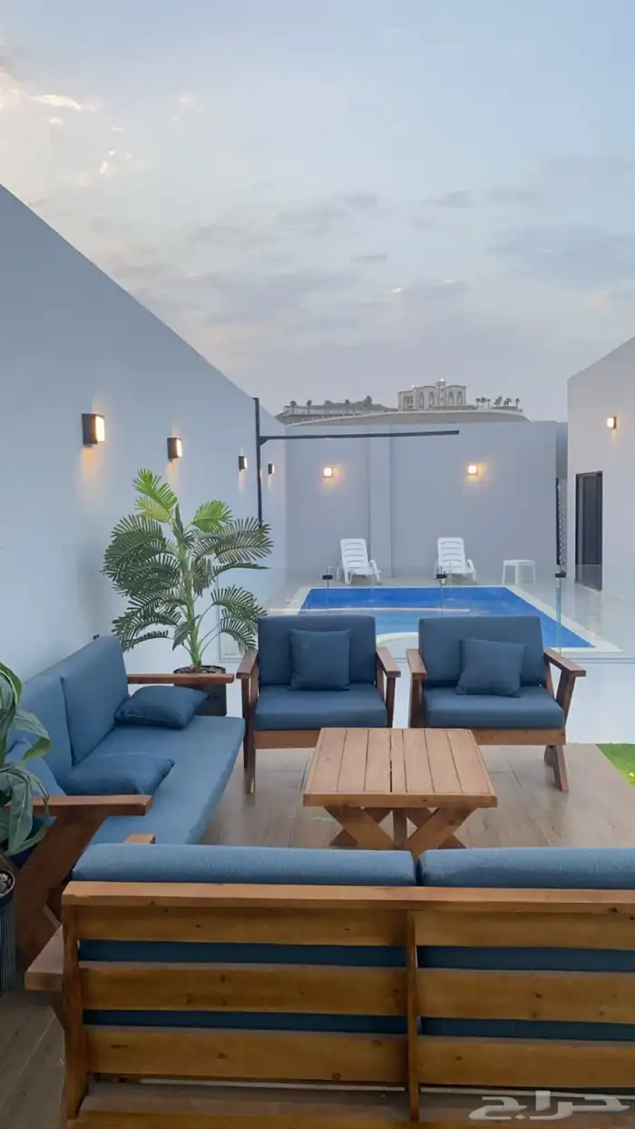 شاليهات بريم روز الفندقية بجدة 6