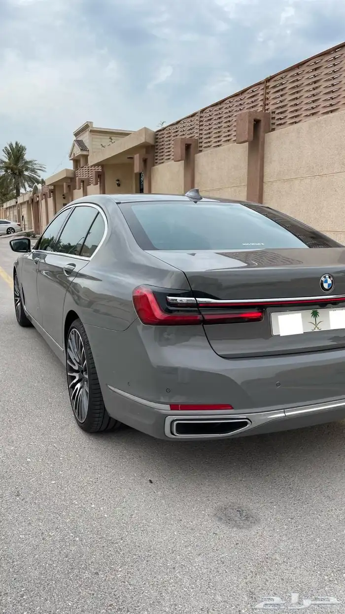 جنوط بي ام الفئه السابعه730اصلي موديل2020مقاس21 5
