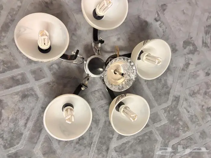 نجف ديكور. للبيع 1