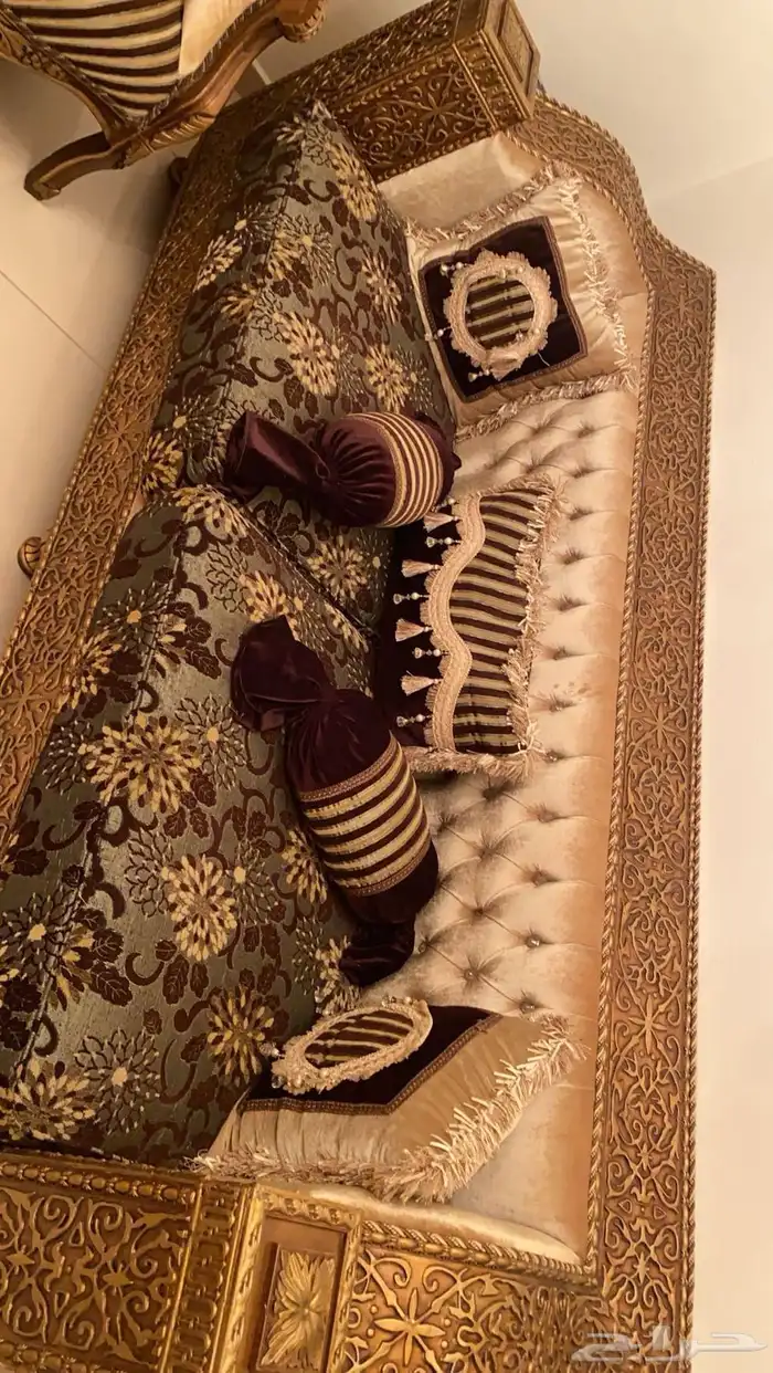 كنب للبيع 4