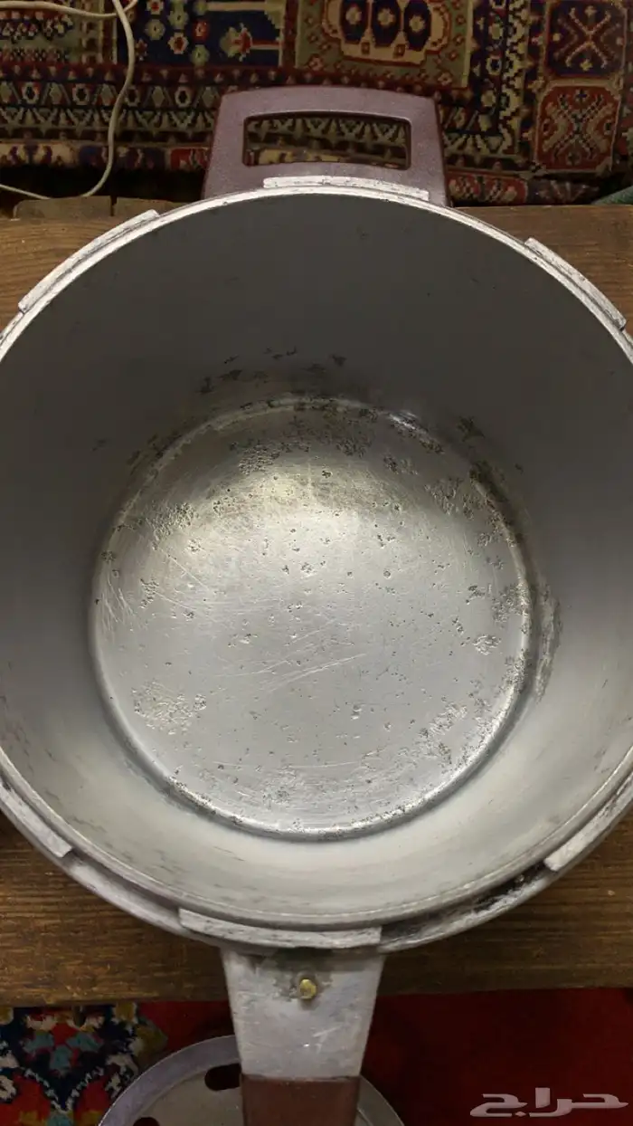 للبيع قدر كاتم تيربو الماني نادر قديم 5