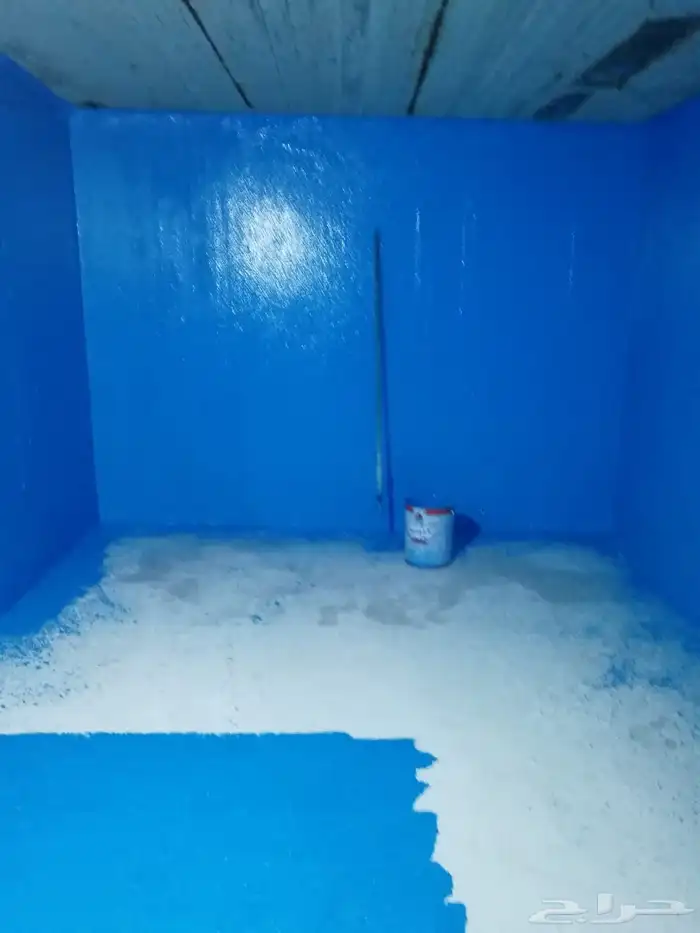 شركة عوازل أسطح عوازل خزانات المياه عوازل هنجرالشنكو 7