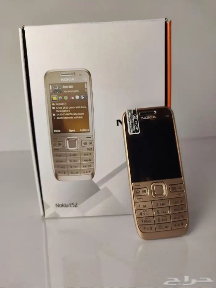 جوالات نوكيا بدون كاميرا اصليه E51-رهيب وعجيب 94