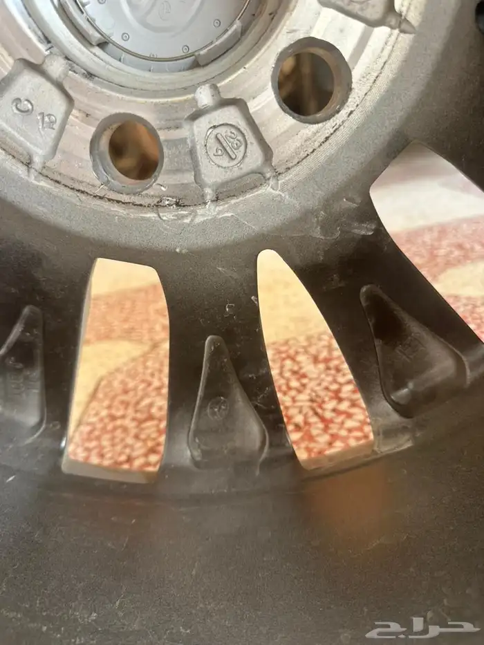 للبيع جنوط لاندكروزر موديل 2024 1