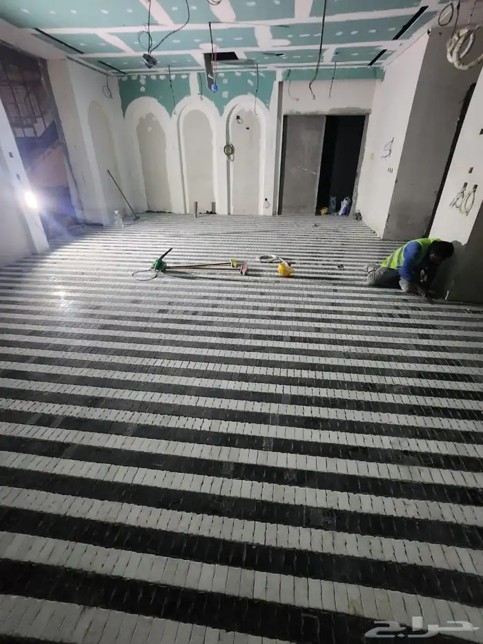 ارضيات تيرازو ايبوكسي ريزن بوند 0