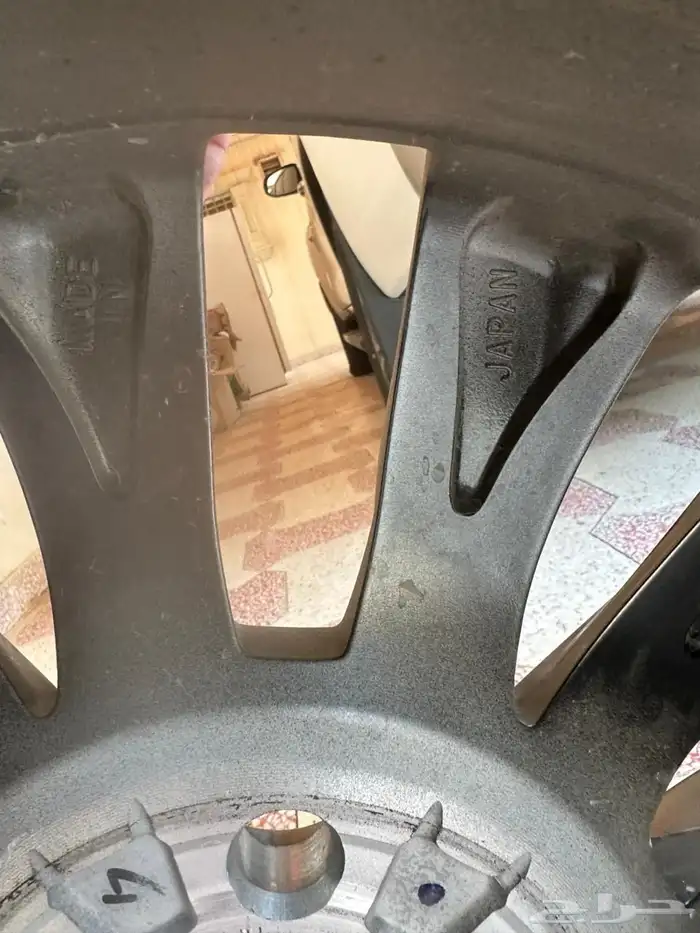 للبيع جنوط لاندكروزر موديل 2024 3