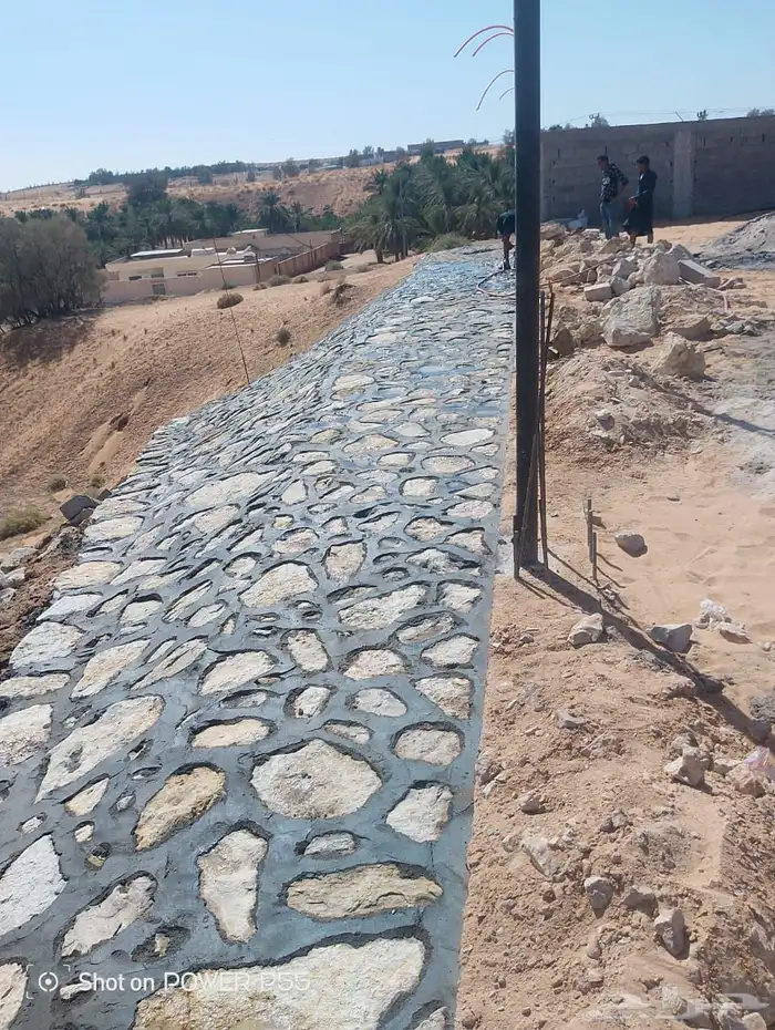 مقوال حجر تدبيش. لجميع أنواع الحجر 1