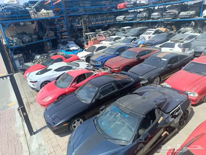 مندوب قطع غيار في الامارات 9