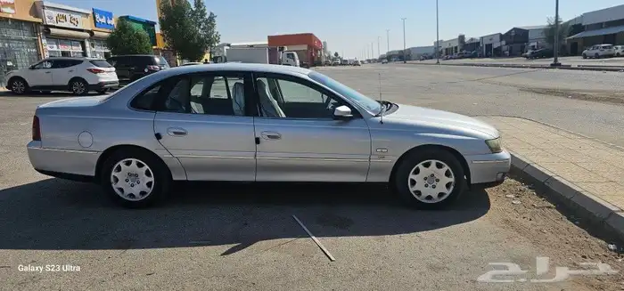 شيفروليه كابريس 2006 LS 2