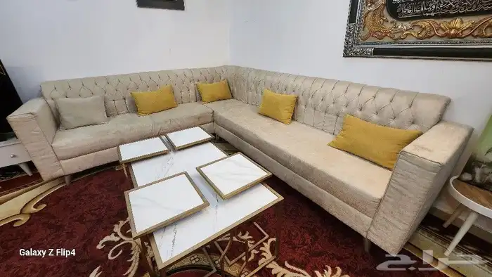 طقم سكري حرف L 0