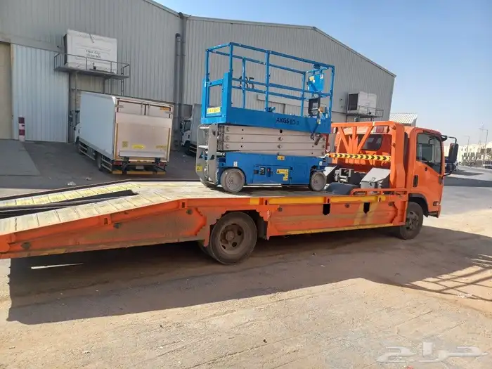 رافعات شوكيه ومقصيه 6