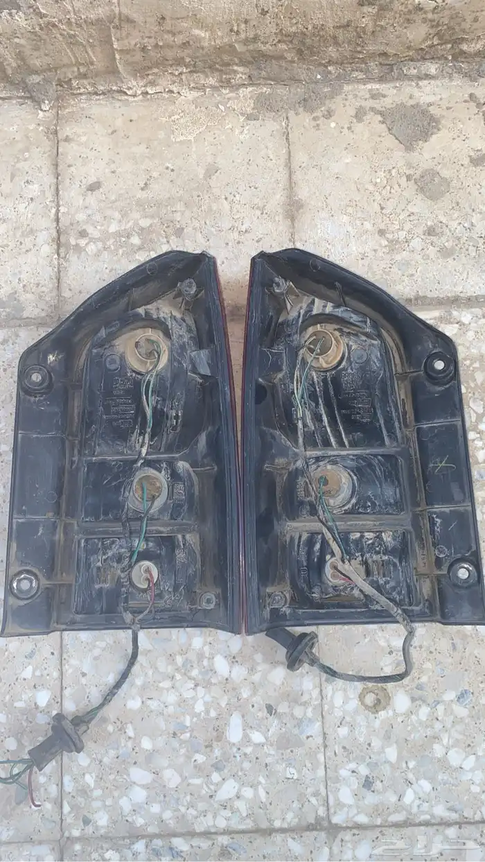 اصطبين زوج باذفندر 2006 - 2012 3