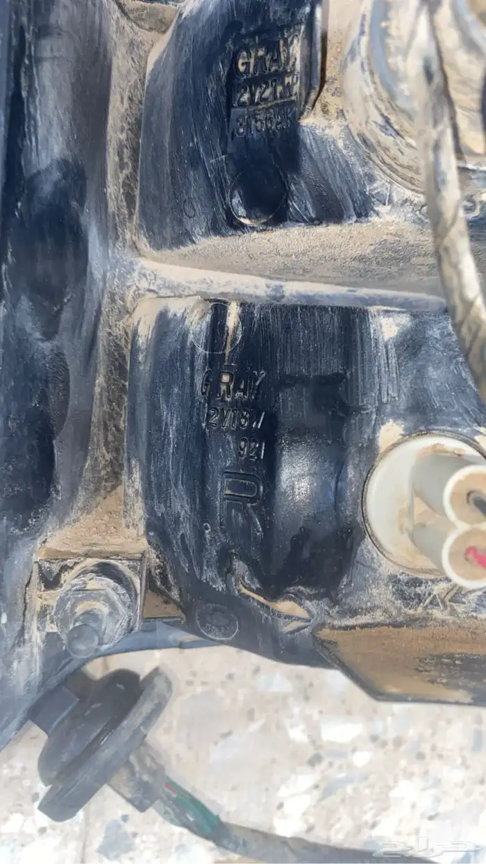 اصطبين زوج باذفندر 2006 - 2012 6