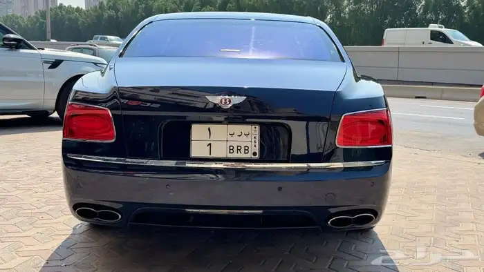 تم البيع تم البيع بنتلي فلانج سبير 2015 7