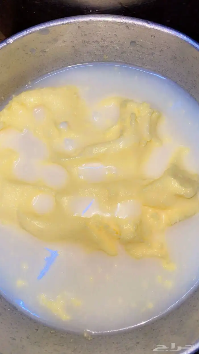 حوامض بقر وسمن بقر بلدي طازج ورضيفه بقر 1