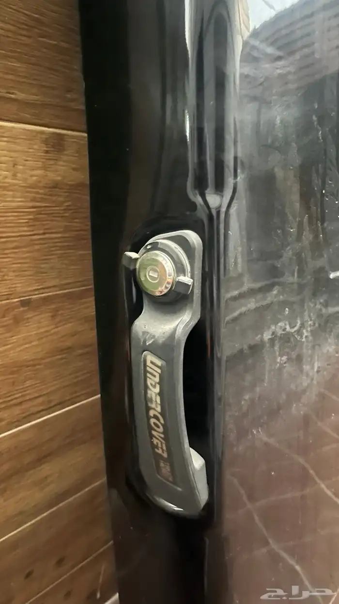 غطاء حوض F-150 مستعمل للبيع 2