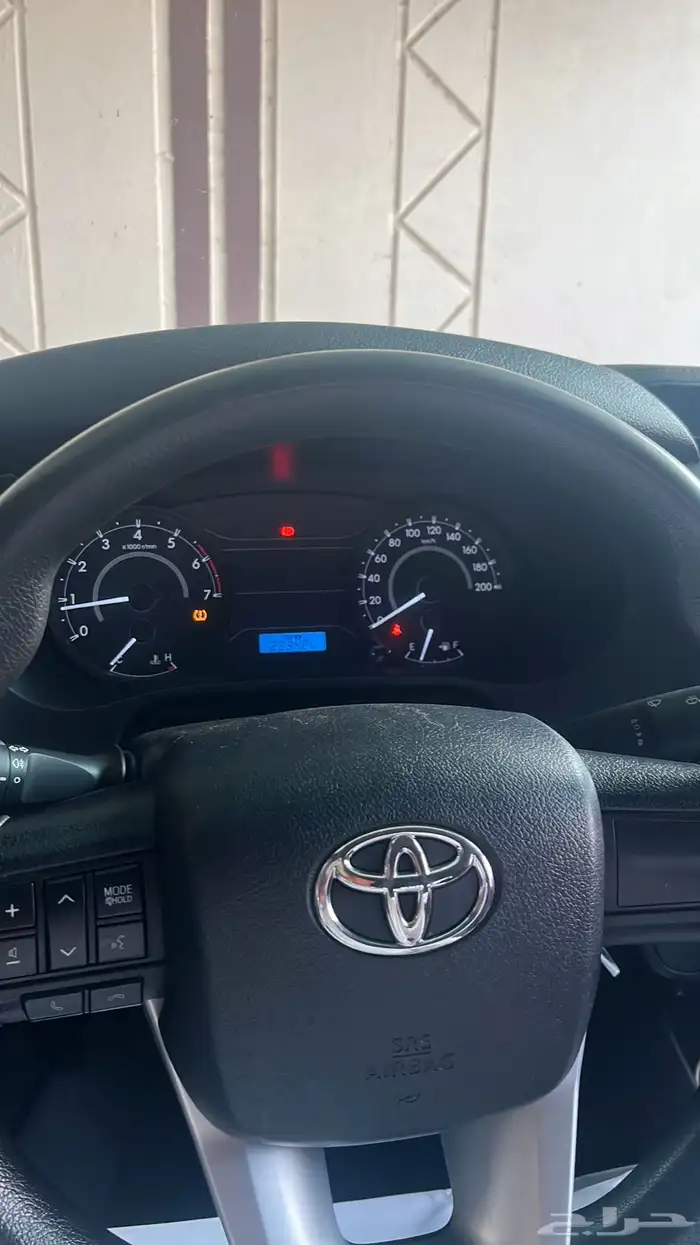 هايلكس 2020 بدون دبل 5