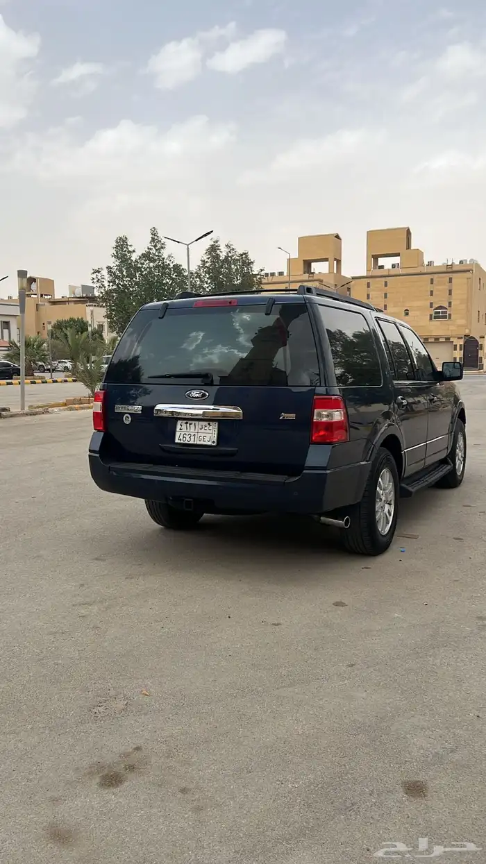 اكسبدشن 2014 ماشي قليل 15