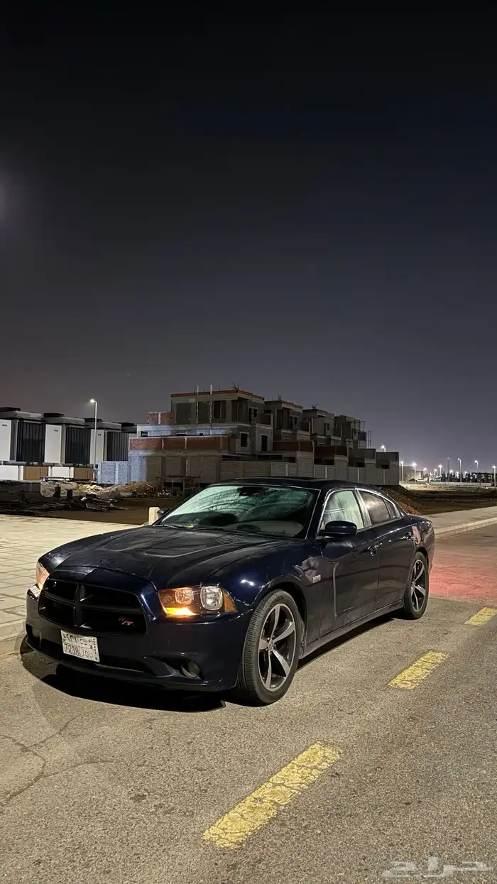 دوج تشارجر 2013 نظيف جدا 2