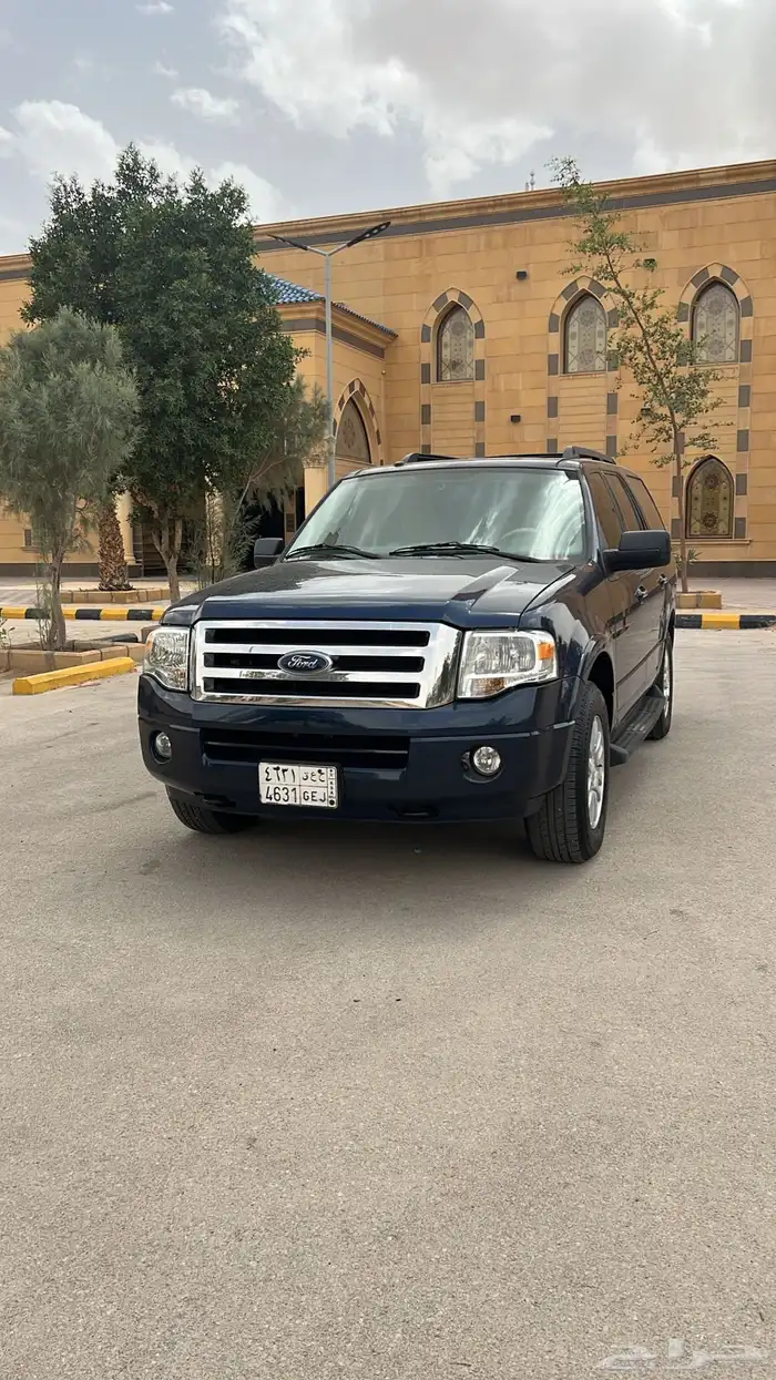 اكسبدشن 2014 ماشي قليل 5