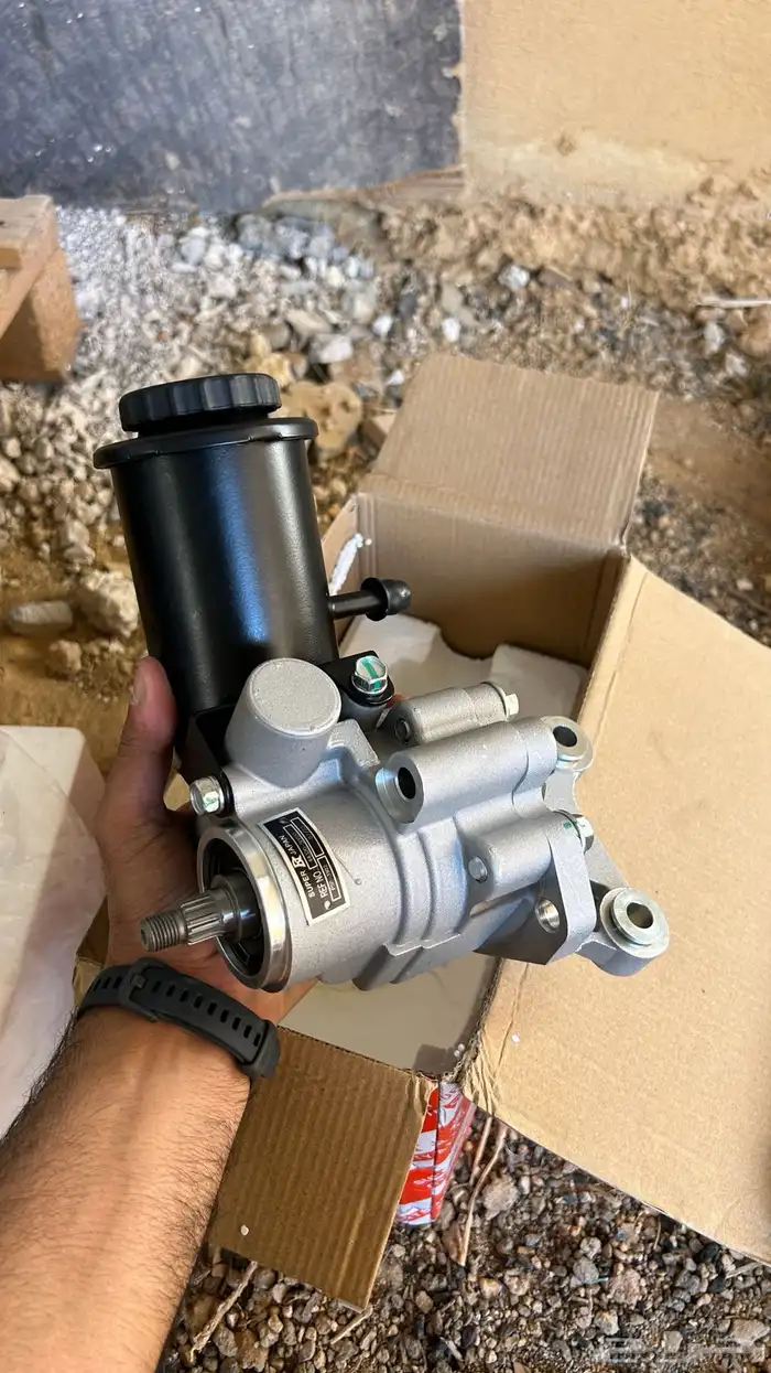 طرمبة دركسون لكزز 400 0