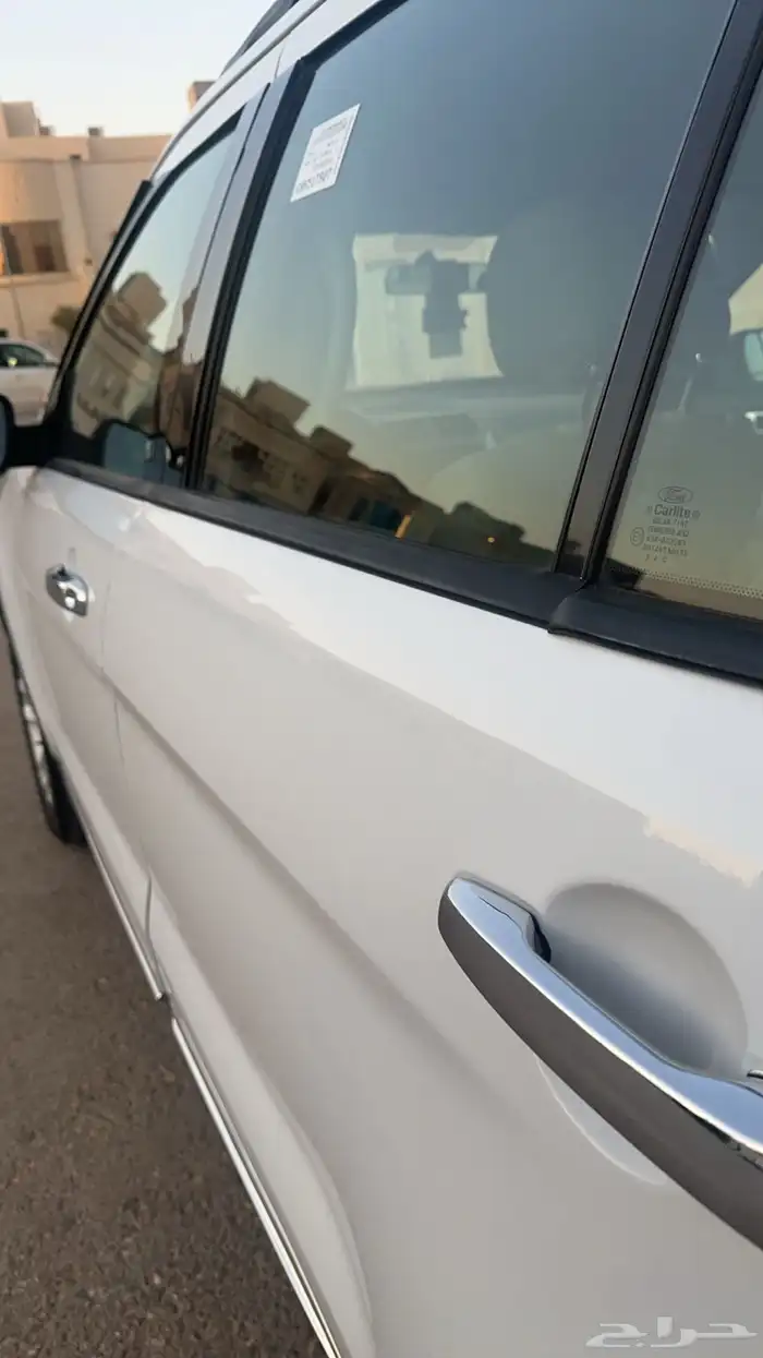 فورد إكسبلورر 2014 سعودي أستاندر 22