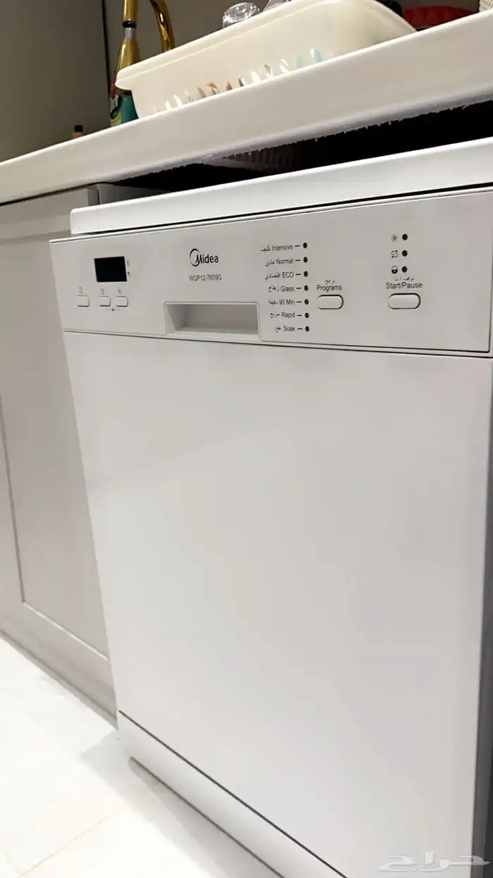 غسالة اواني ميديا للبيع العاجل 0