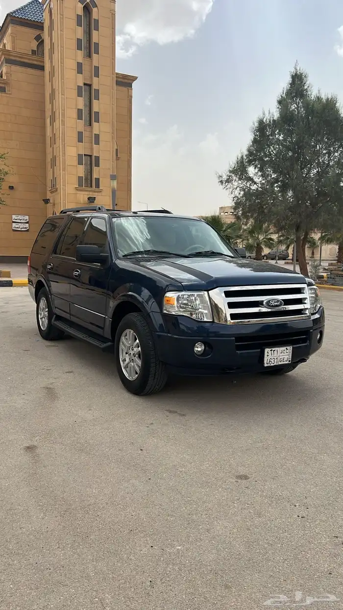 اكسبدشن 2014 ماشي قليل 1