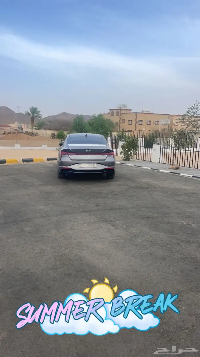 كداد من ابهاء الي جده مكه الطايف 2